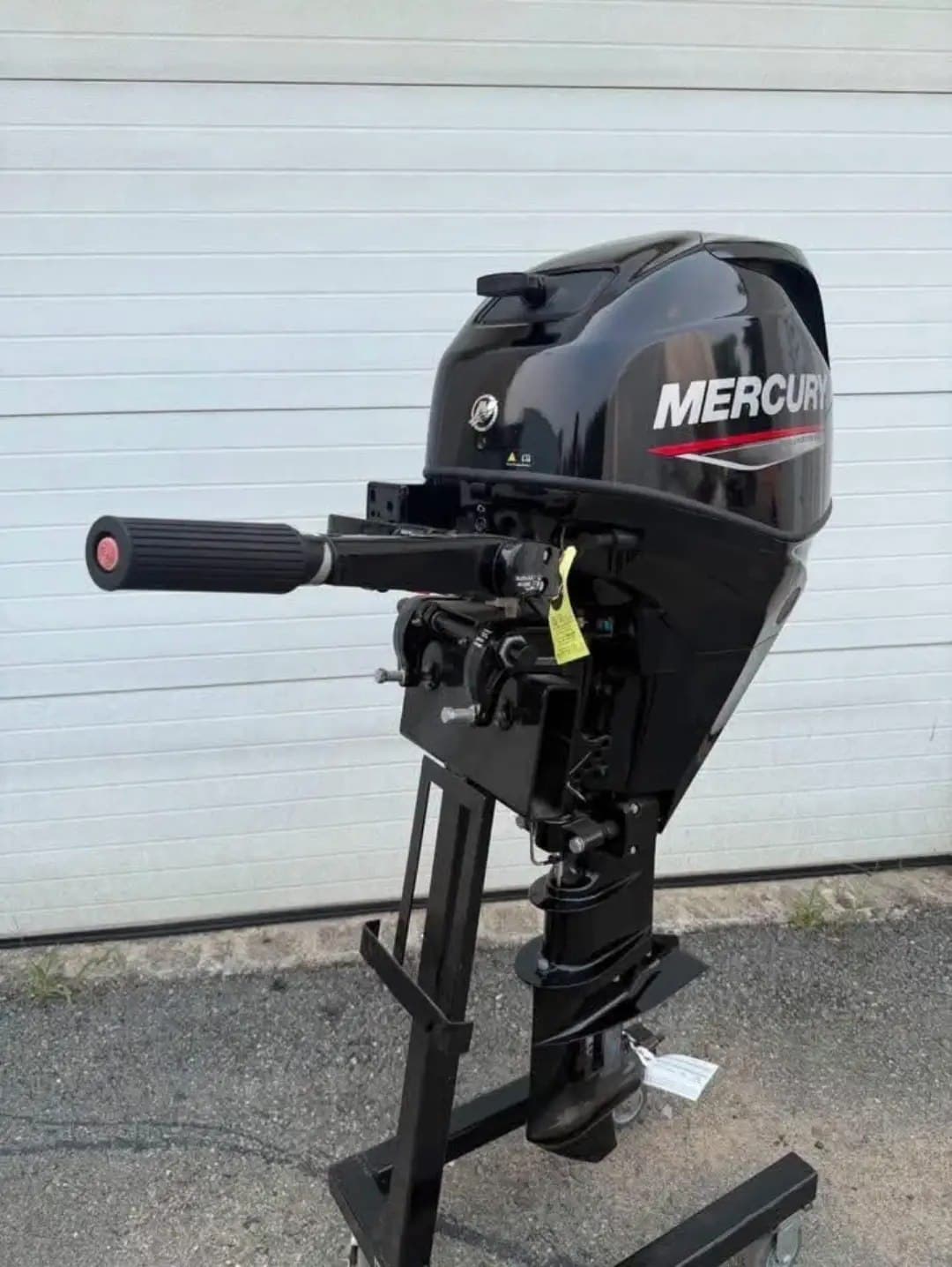 Mercury 25MLH EFI 25 HP 2025 — view 1