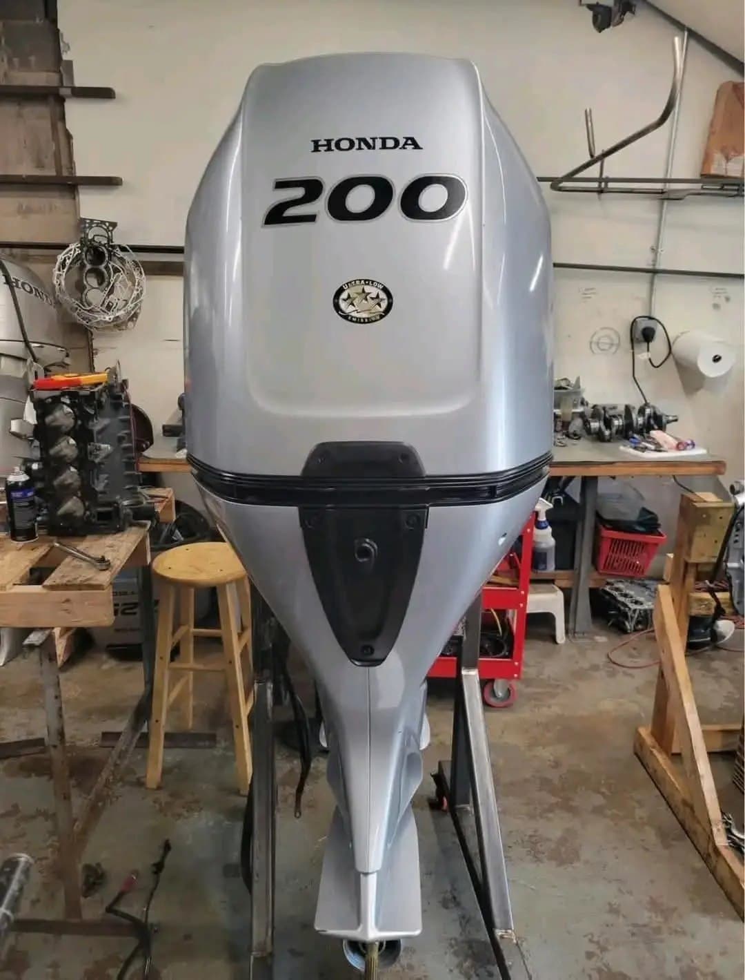 Honda BF200 200 HP 2023 — view 1